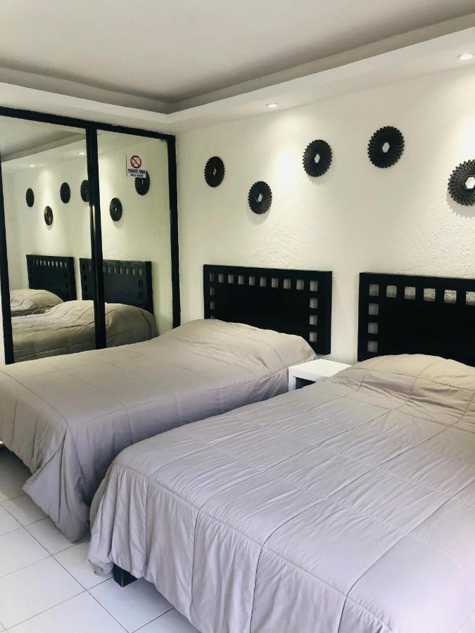 Acapulco Hotel Y Suites Mediterrane Exterior photo