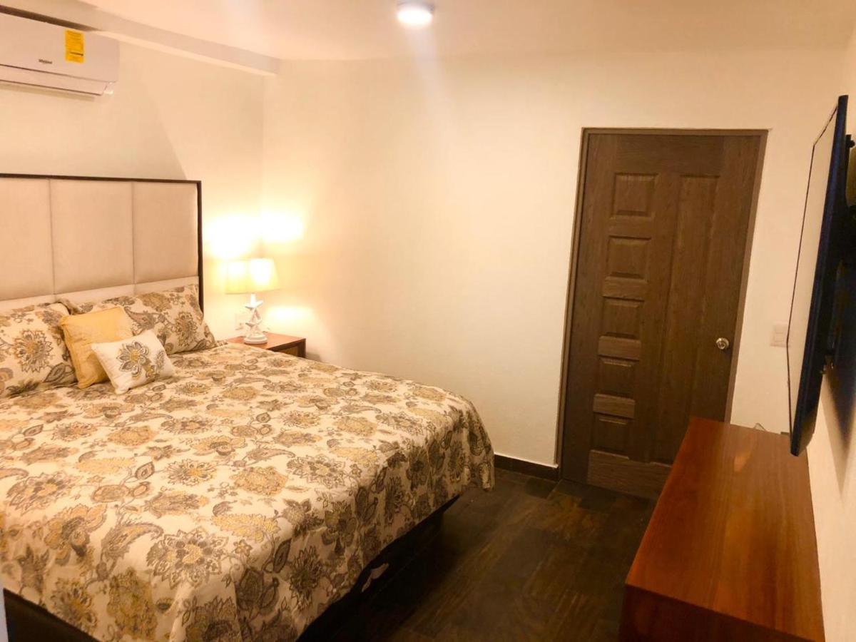 Acapulco Hotel Y Suites Mediterrane Exterior photo