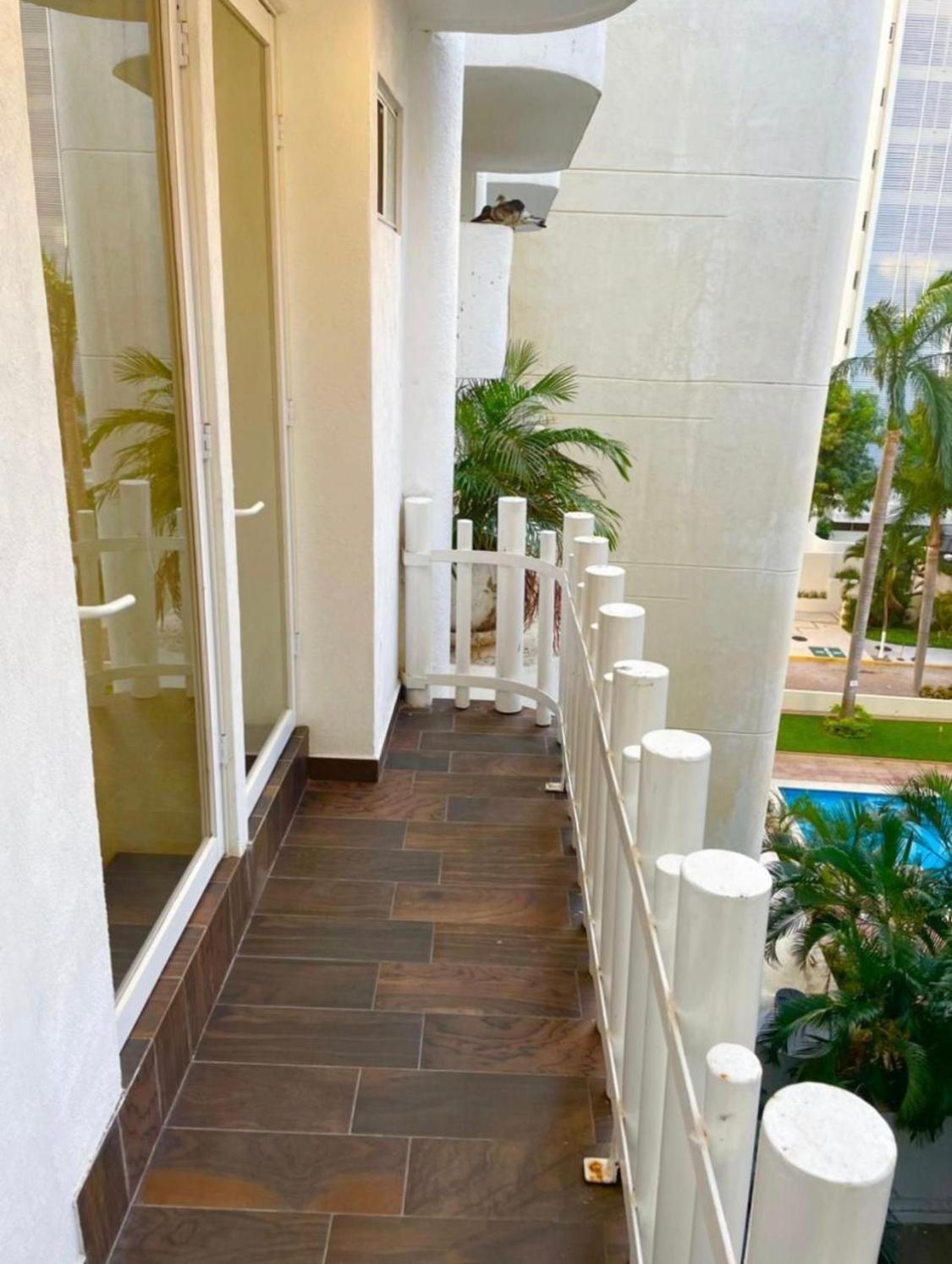 Acapulco Hotel Y Suites Mediterrane Exterior photo