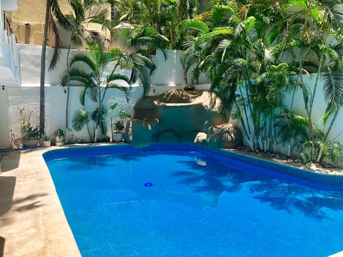 Acapulco Hotel Y Suites Mediterrane Exterior photo