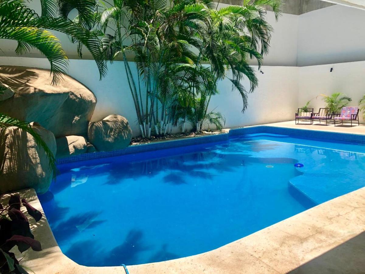 Acapulco Hotel Y Suites Mediterrane Exterior photo